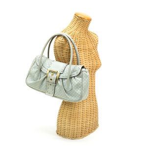 Celine Handbag Aqua Blue